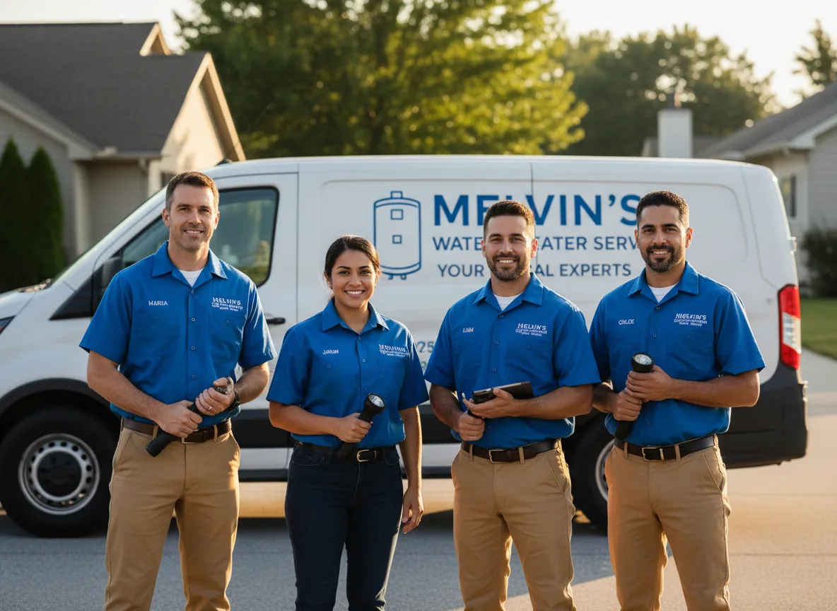 Water Heater Repair company in Alto Pass, IL